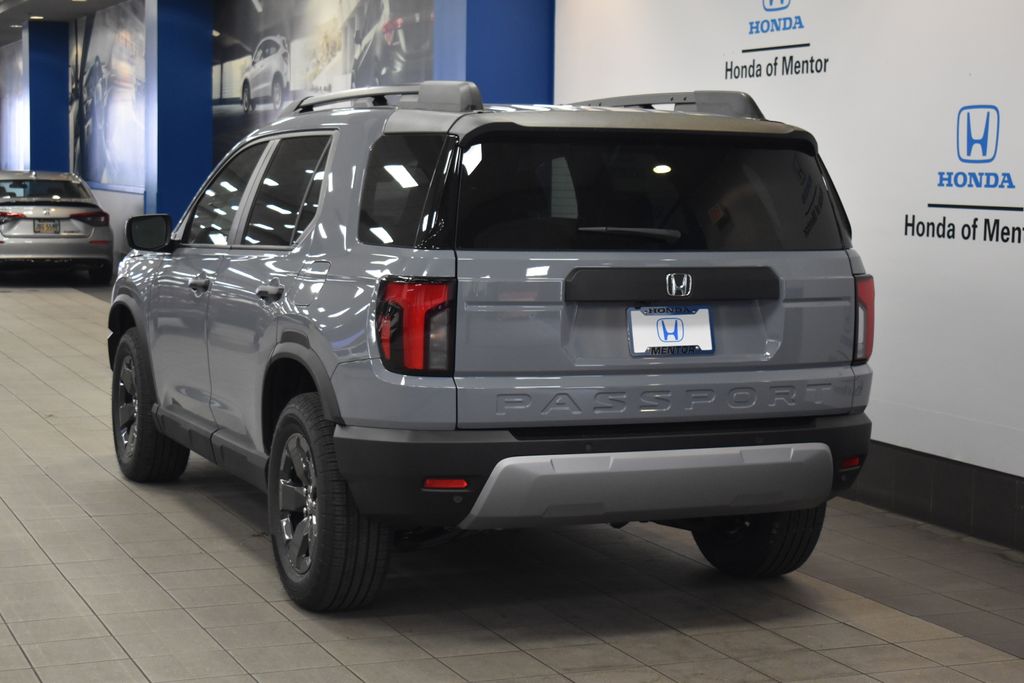 2026 Honda Passport photo 3