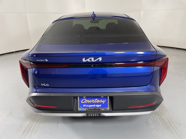 2025 Kia K4 LXS photo 7