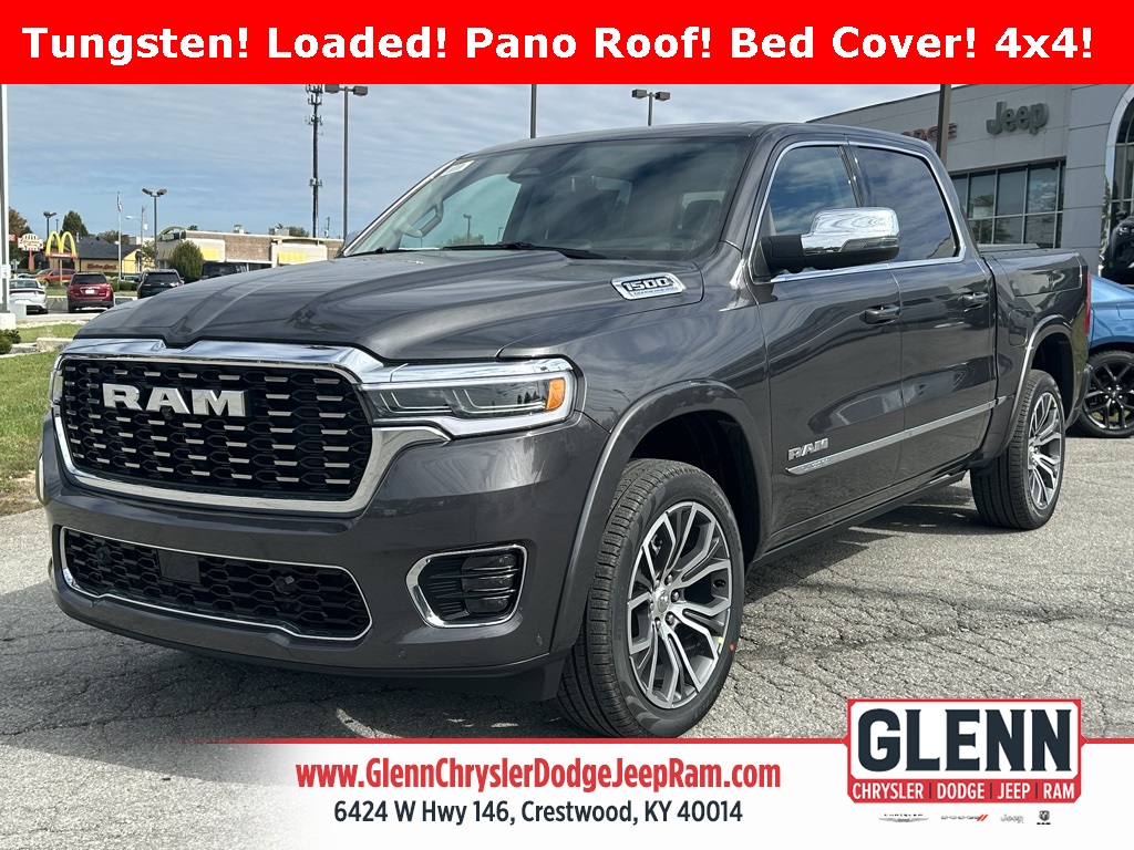 2026 RAM Ram 1500 Pickup Tungsten's photo