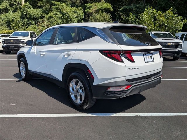 2023 Hyundai Tucson SE photo 2