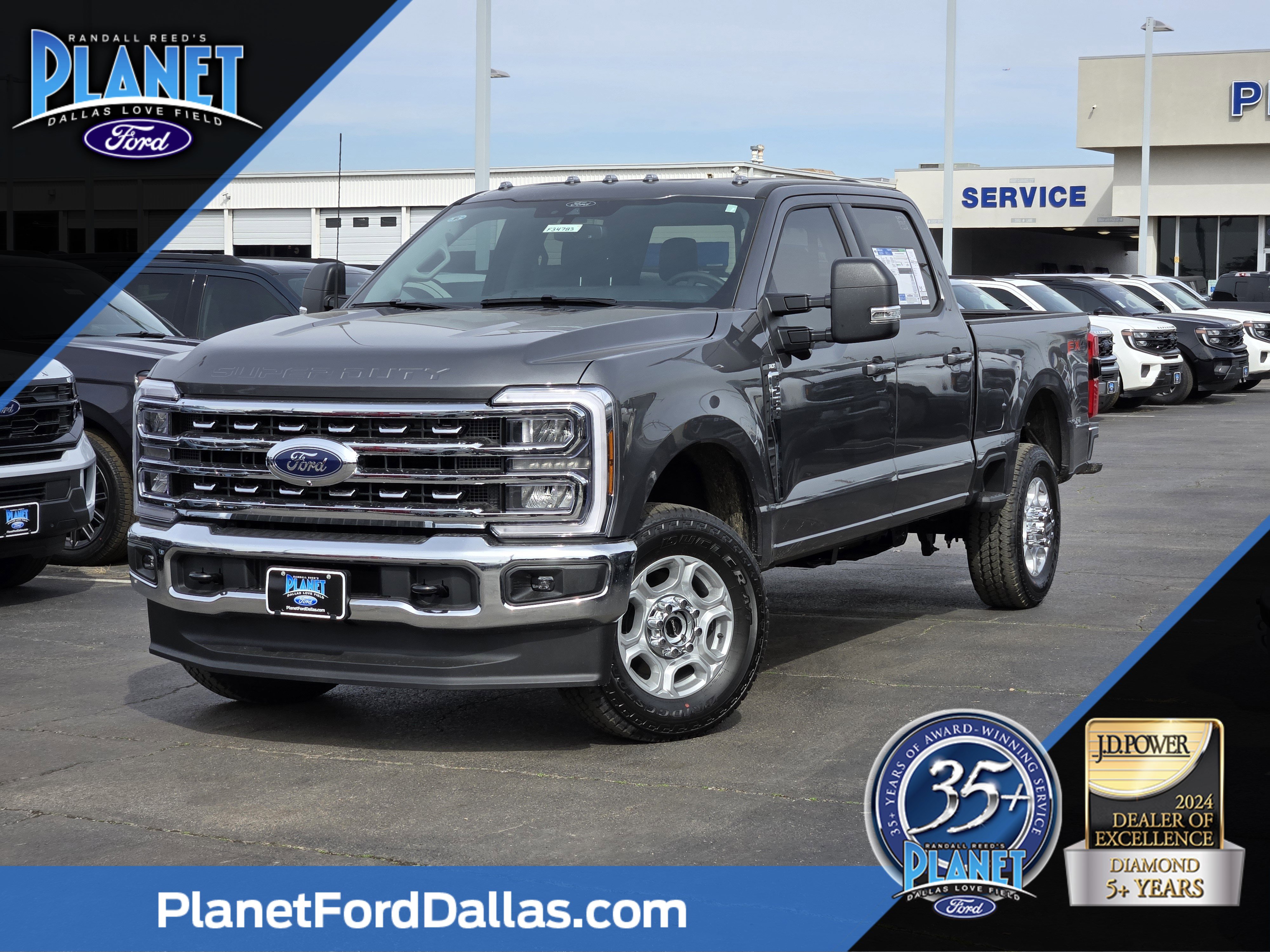 2026 Ford F-250 Super Duty