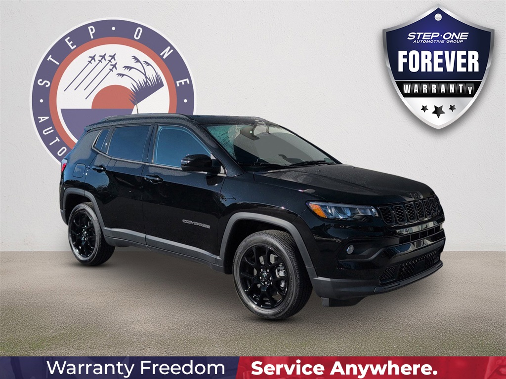 2026 Jeep Compass Altitude's photo