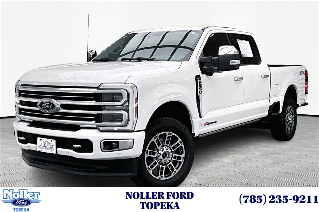 2024 Ford F-250 Super Duty Limited