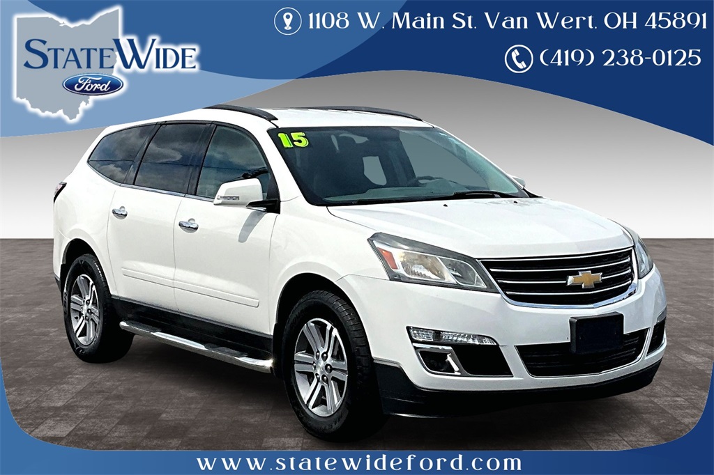 2015 Chevrolet Traverse 2LT