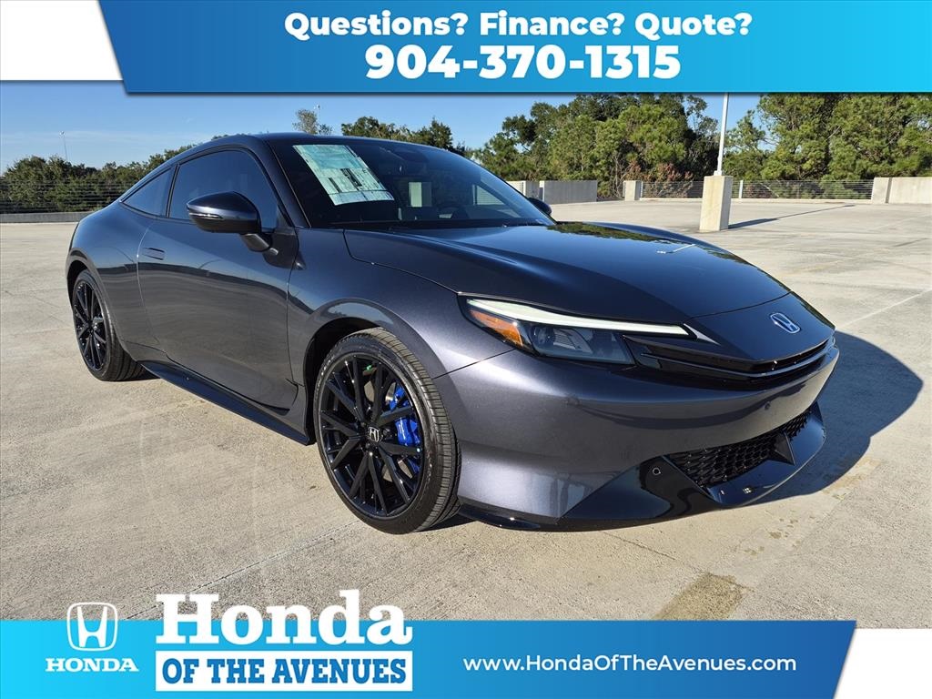 2026 Honda Prelude Base's photo