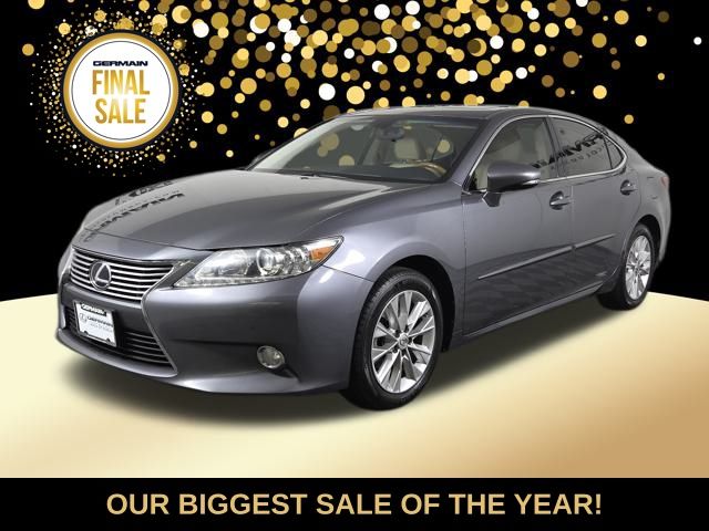 2013 Lexus ES 300h's photo