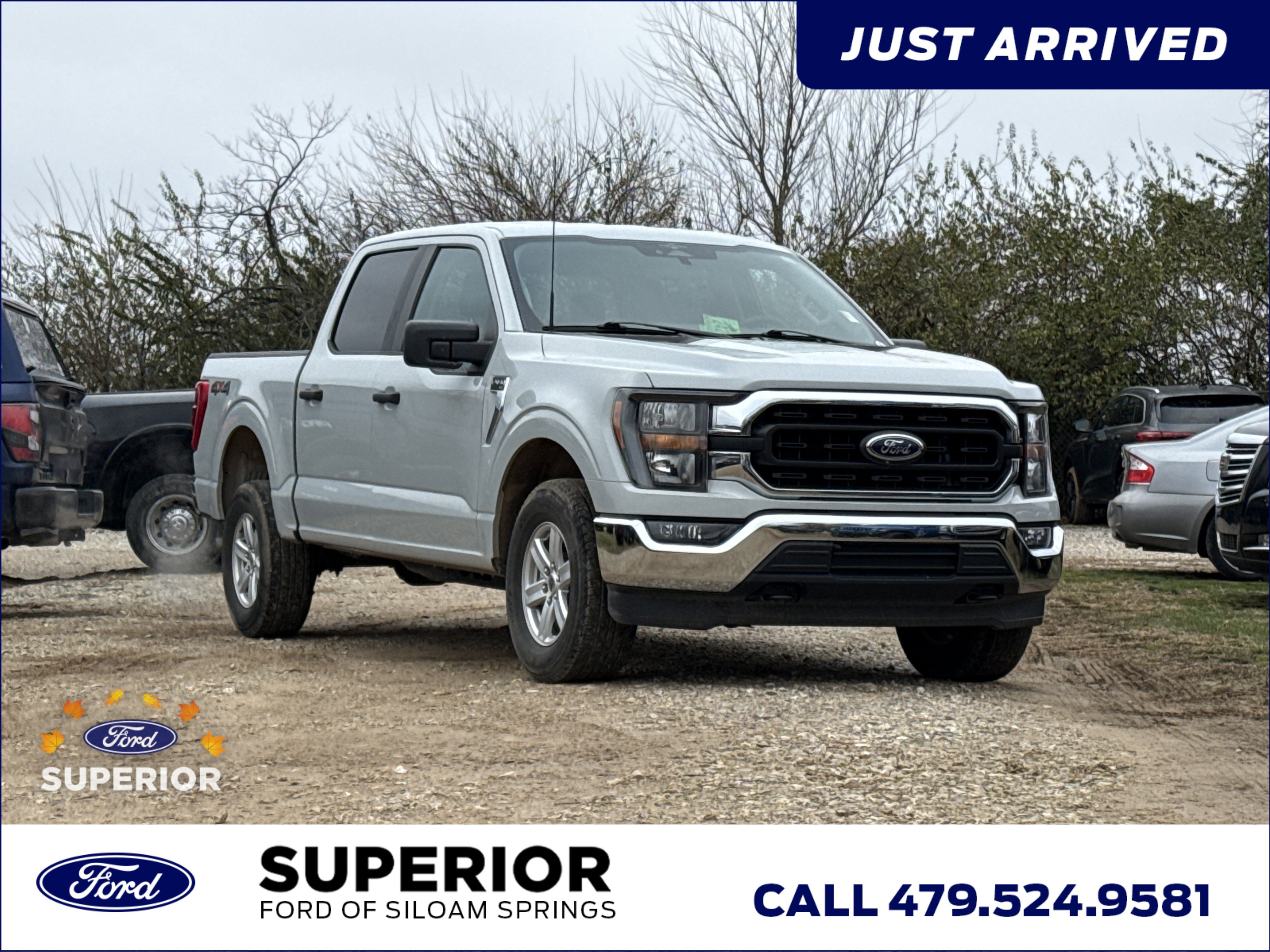 2023 Ford F-150 XLT's photo