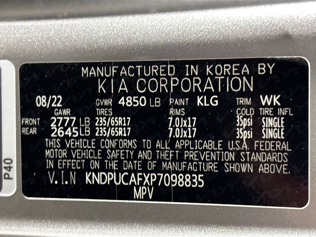 2023 Kia Sportage LX photo 23
