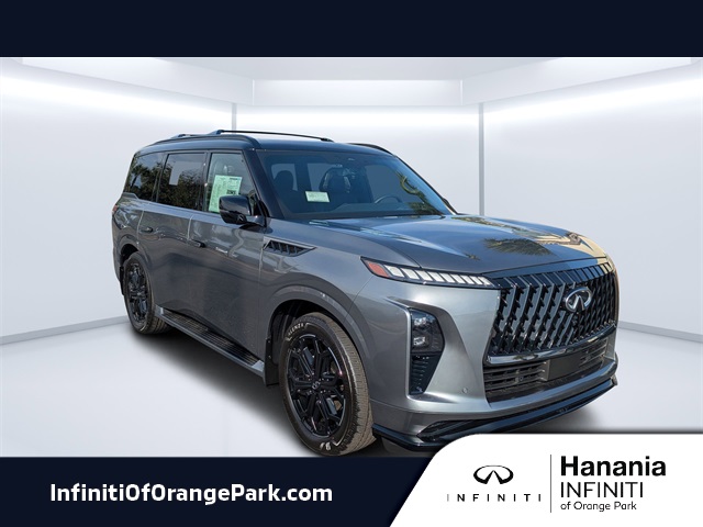 2026 INFINITI QX80 Sport's photo