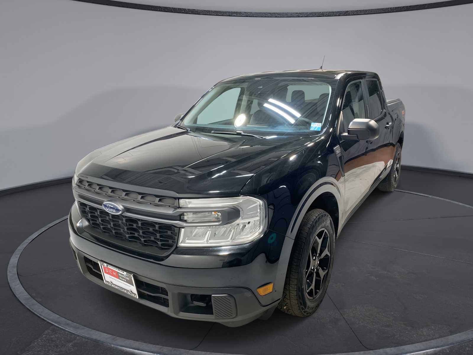 2022 Ford Maverick XLT's photo