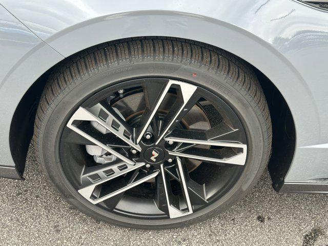 2025 Hyundai Sonata N Line photo 12