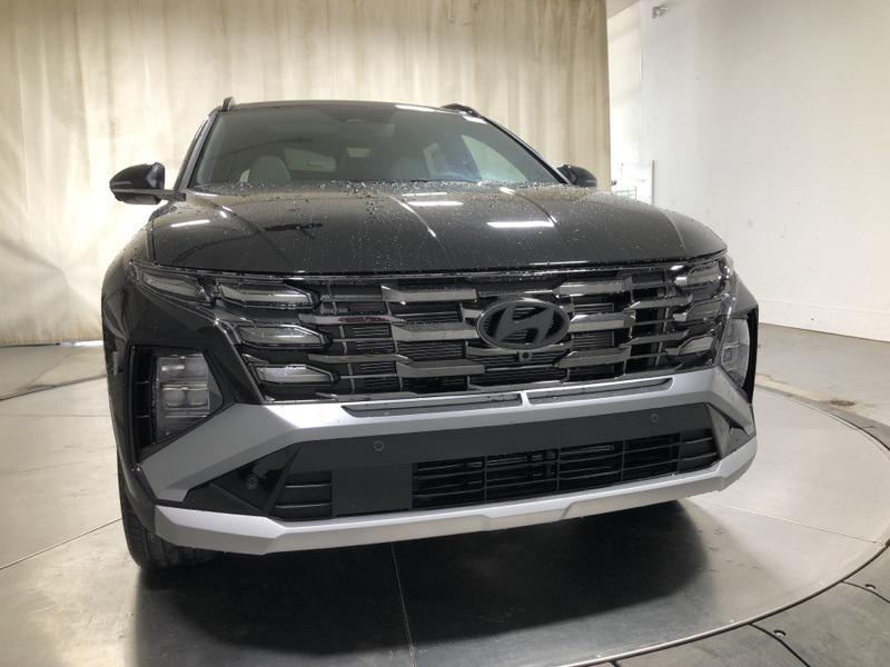 2025 Hyundai Tucson Limited photo 2