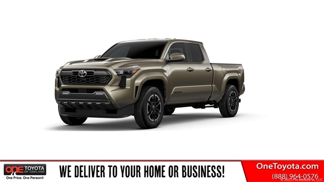 2025 Toyota Tacoma