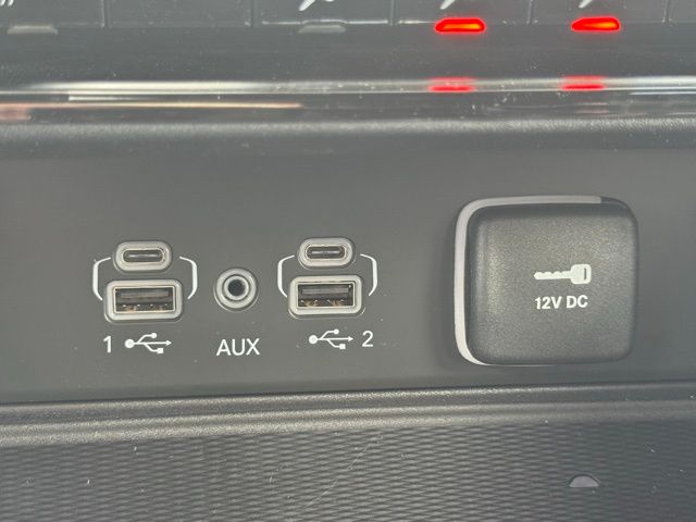 2025 Jeep Grand Cherokee Altitude X photo 19