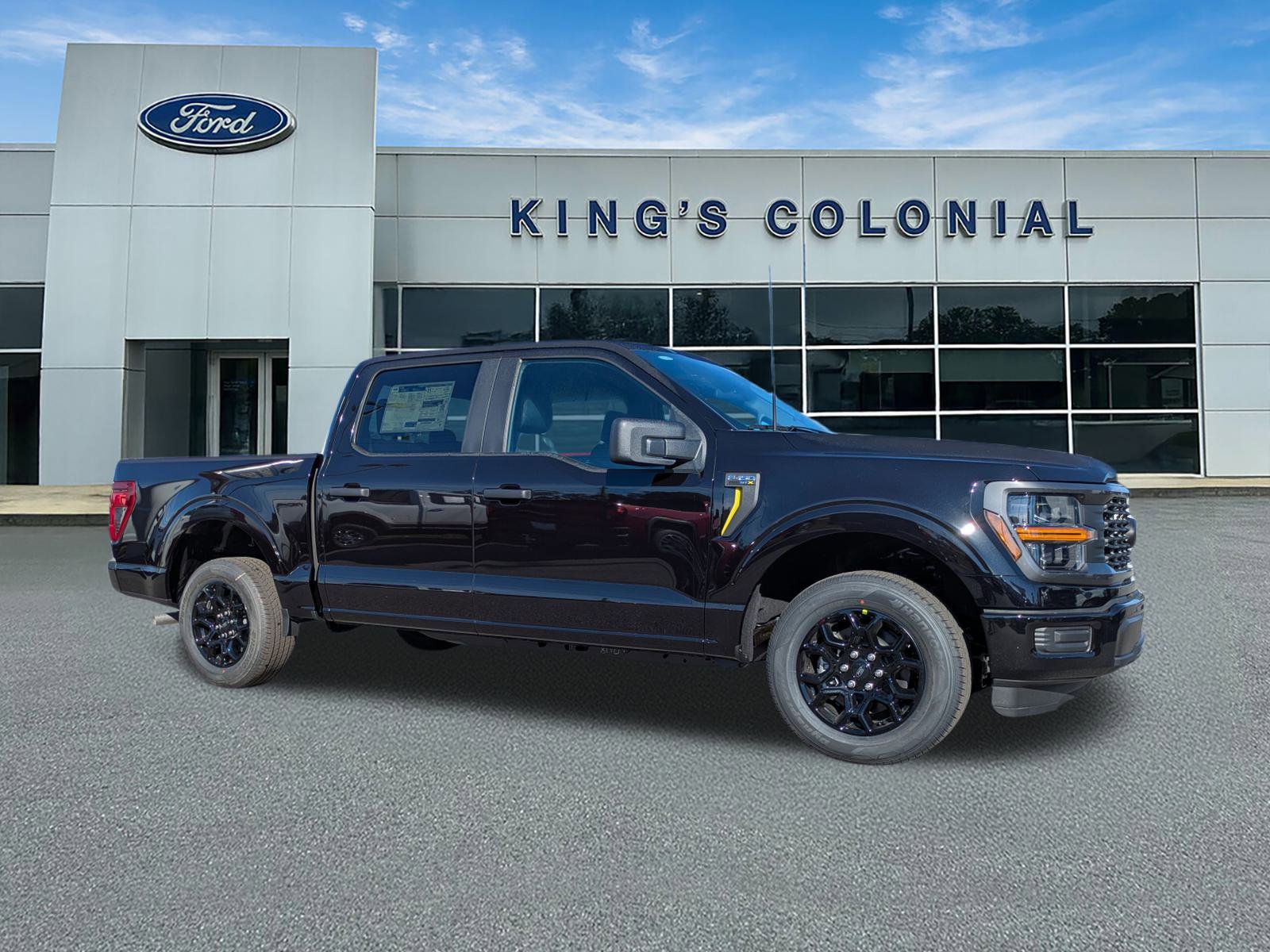 2025 Ford F-150 STX's photo