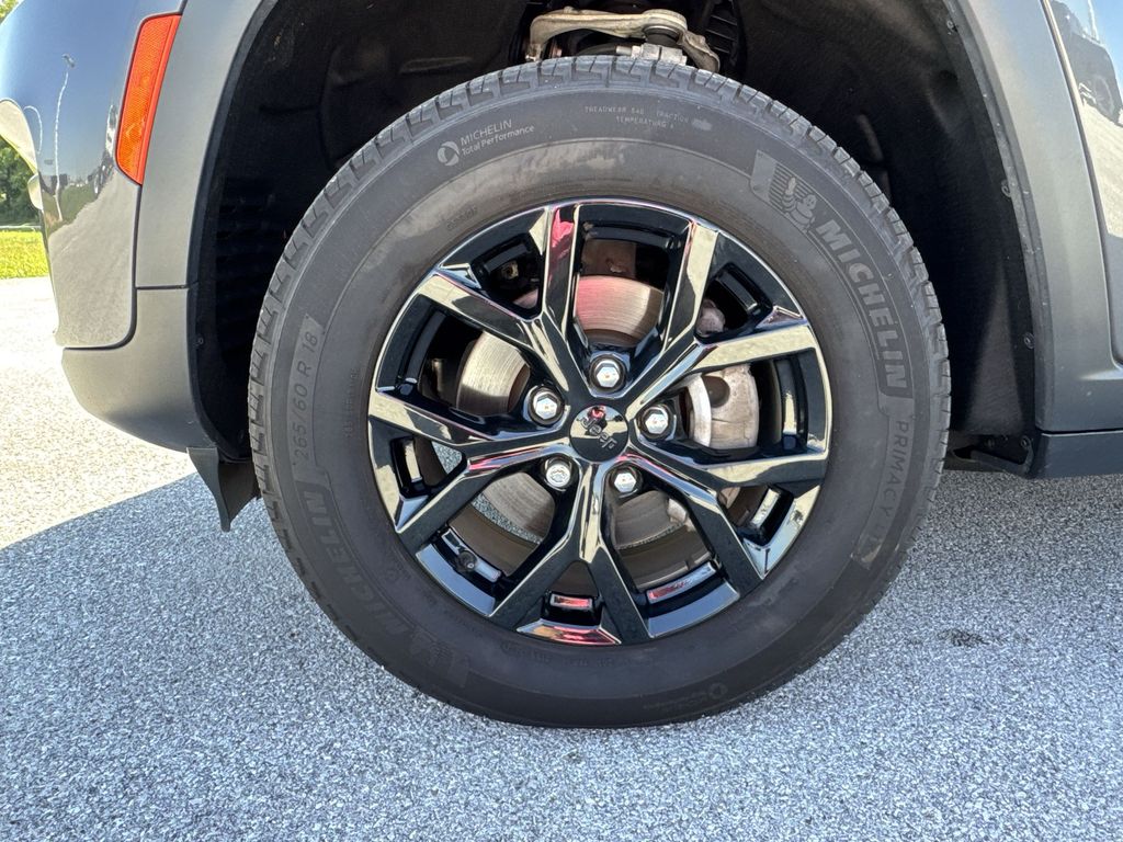 2024 Jeep Grand Cherokee Altitude X photo 18