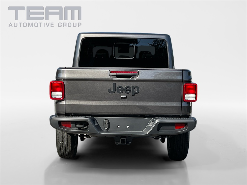 2025 Jeep Gladiator Sport S photo 6