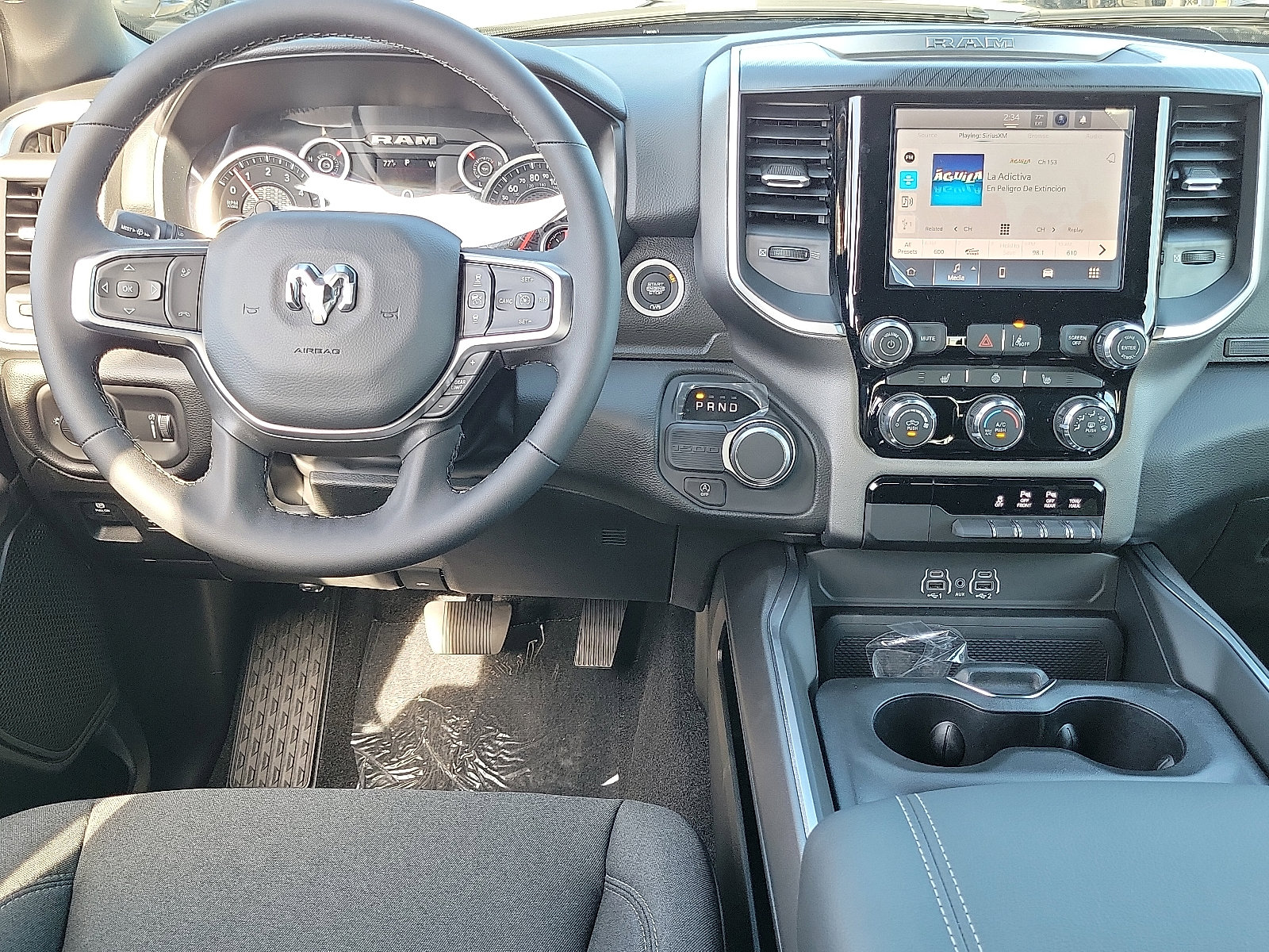 2026 Ram 1500 Big Horn photo 4