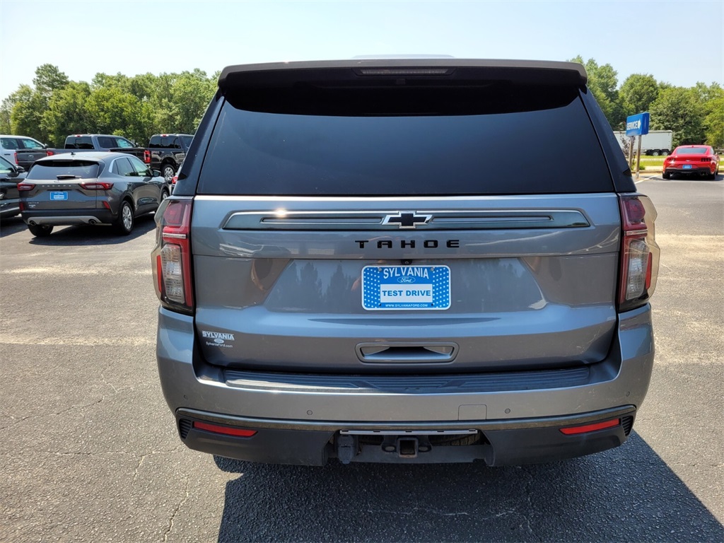2021 Chevrolet Tahoe Z71 photo 9