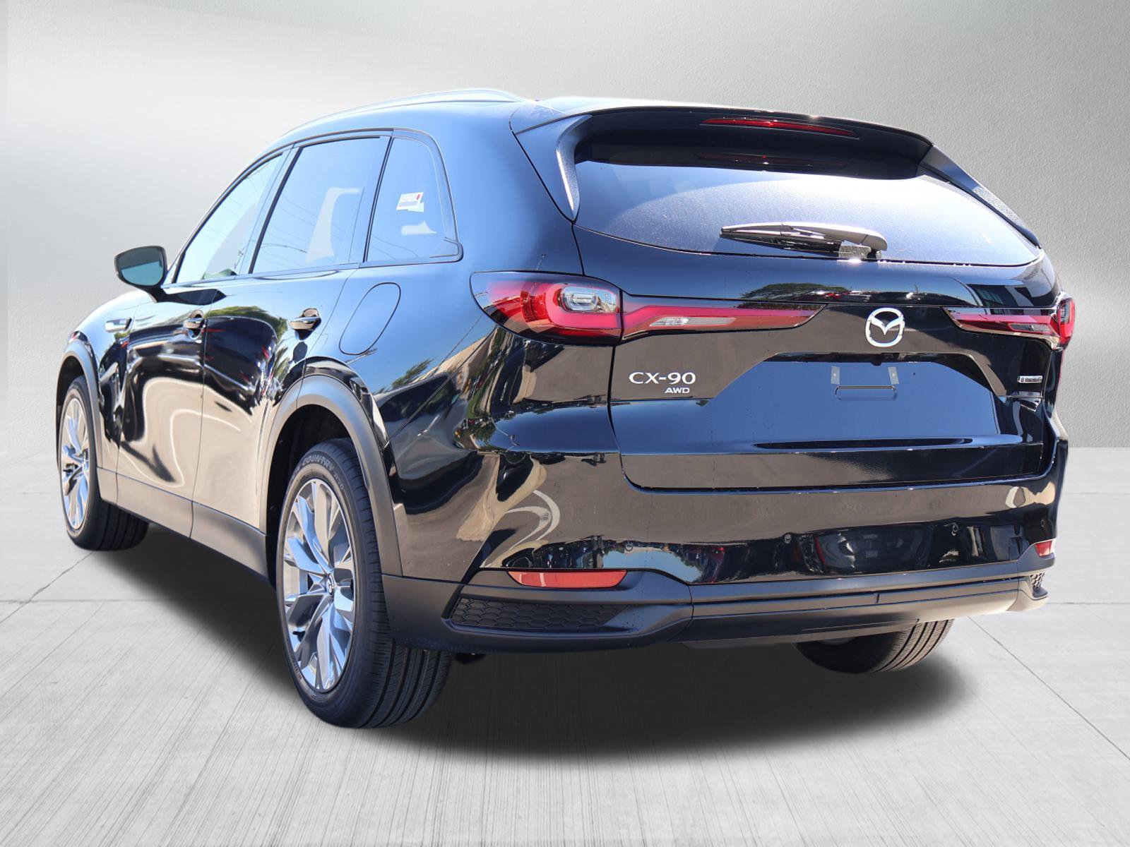 2026 Mazda CX-90 Preferred photo 4