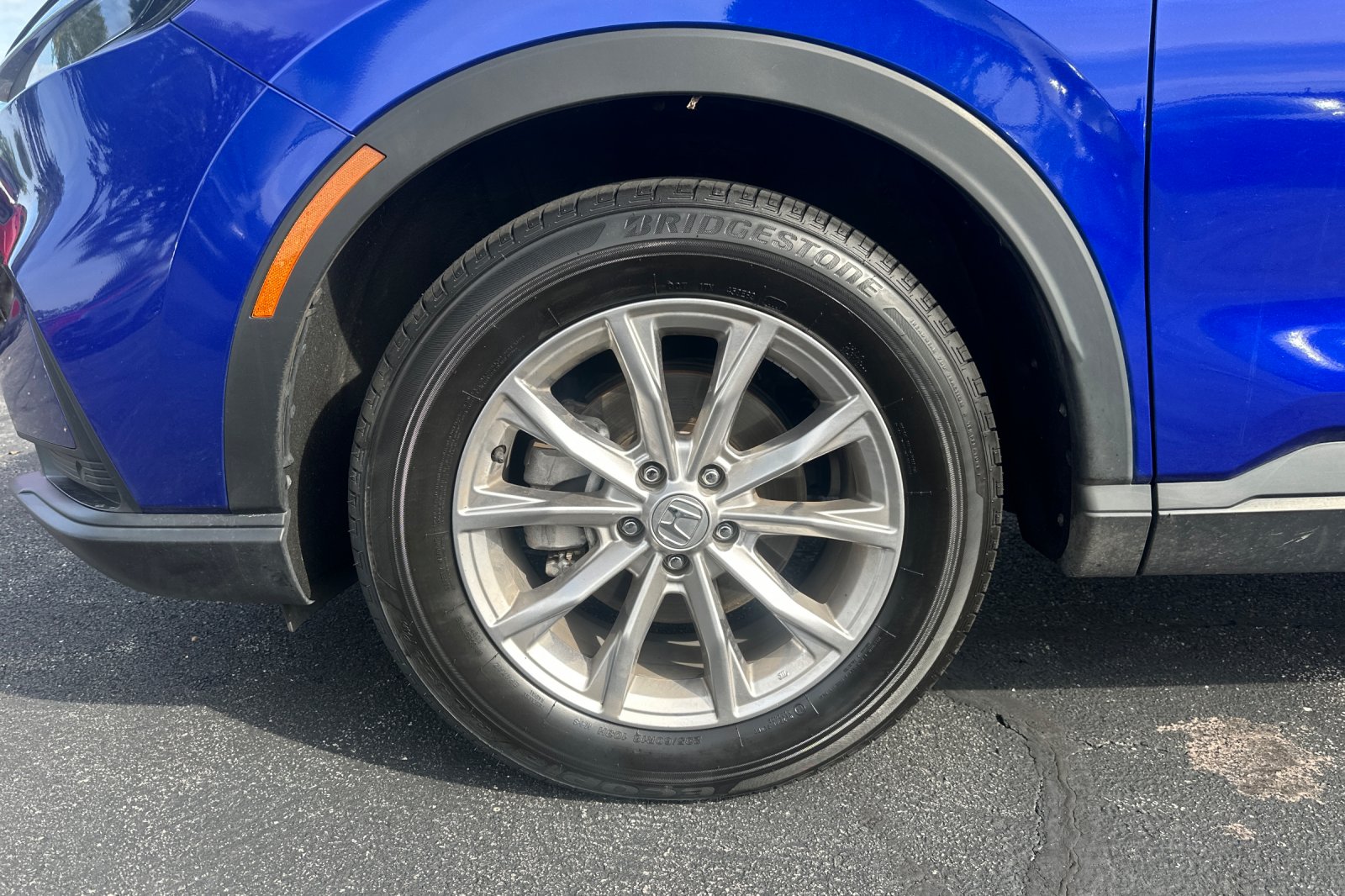 2024 Honda CR-V EX-L photo 32