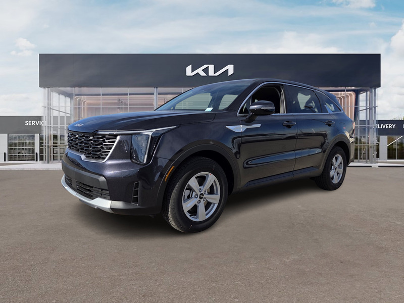2026 Kia Sorento LX's photo