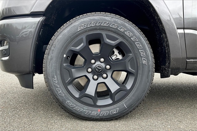 2026 Ram 1500 Big Horn Lone Star photo 11
