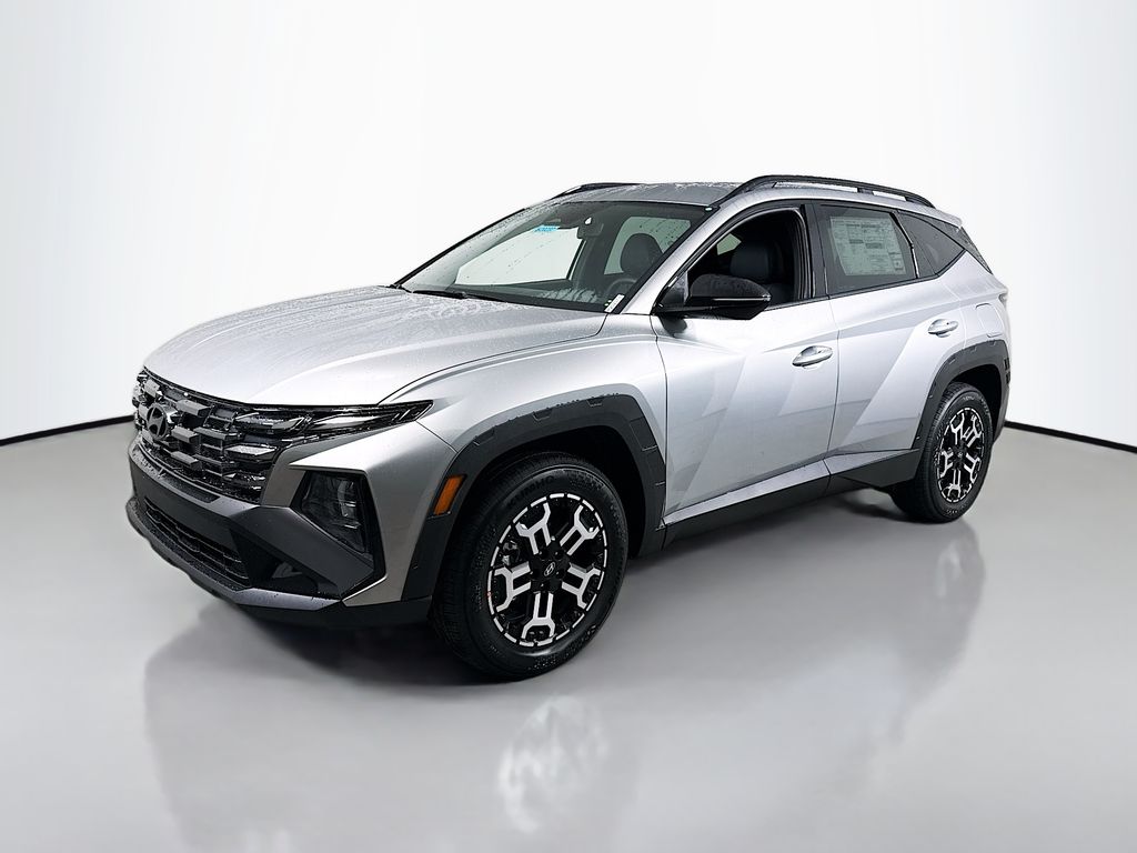 2025 Hyundai Tucson XRT photo 3
