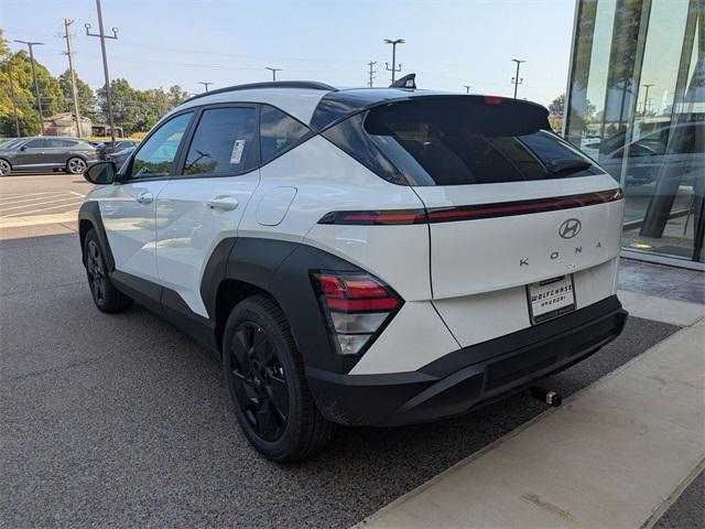 2026 Hyundai Kona SEL photo 3