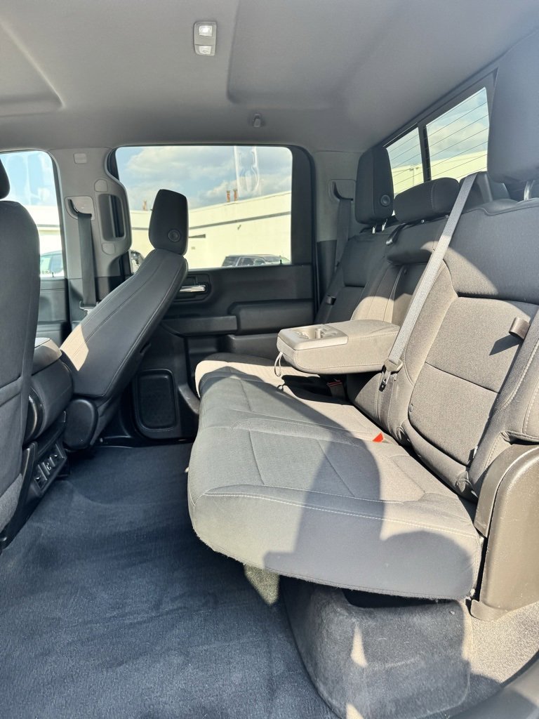 2020 Chevrolet Silverado 2500HD LT photo 12