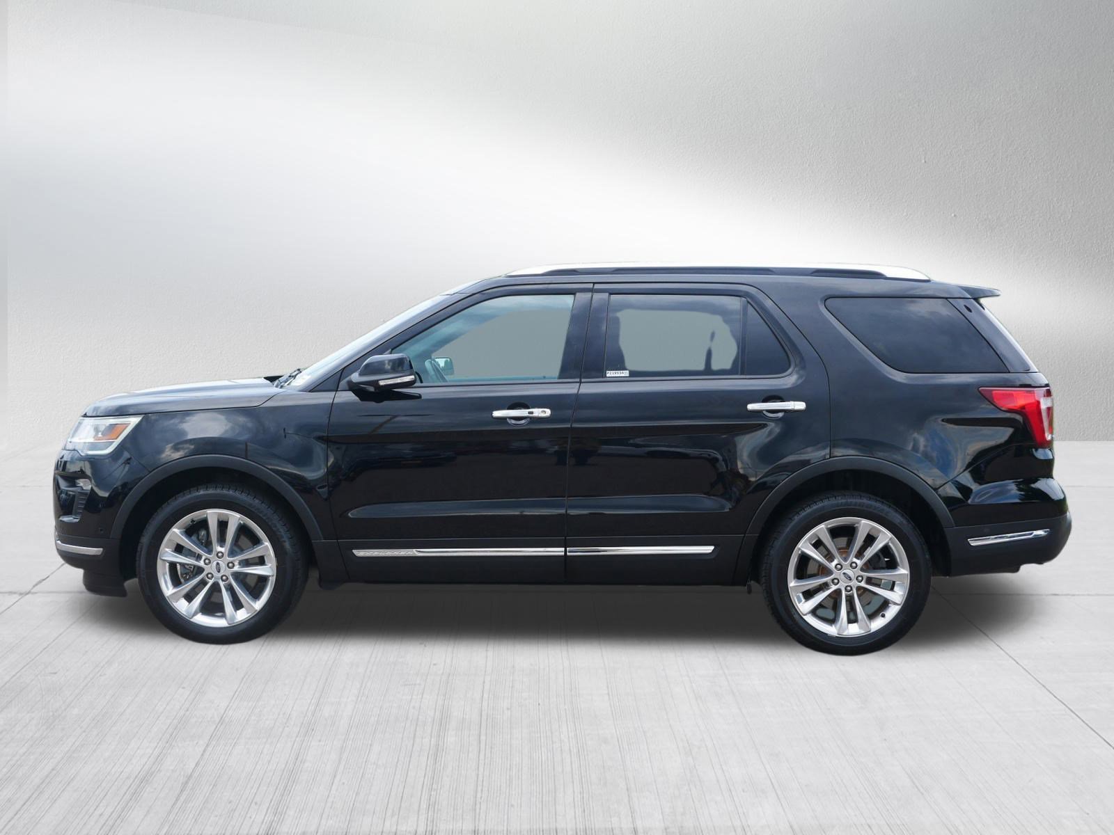 2018 Ford Explorer Limited photo 4