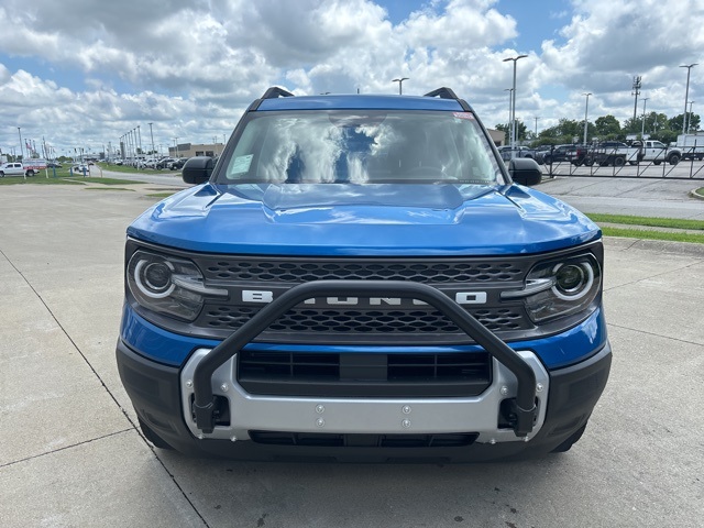 2025 Ford Bronco Sport Big Bend photo 2