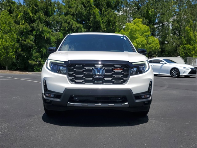 2025 Honda Ridgeline TrailSport photo 2