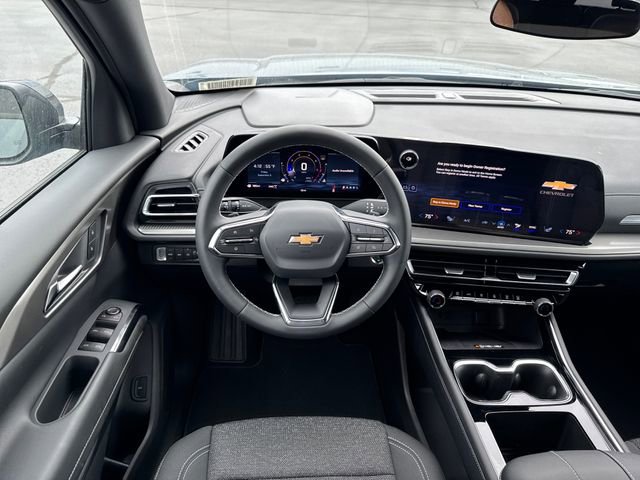 2026 Chevrolet Traverse photo 5