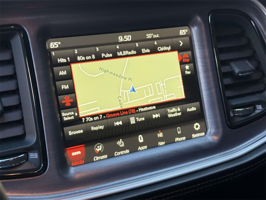 2023 Dodge Challenger R/T Scat Pack Widebody photo 3