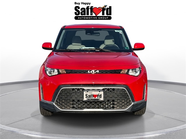 2025 Kia Soul LX Technology photo 4