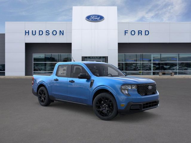 2025 Ford Maverick XLT photo 6