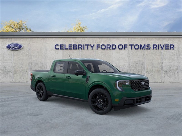2025 Ford Maverick Lariat photo 4