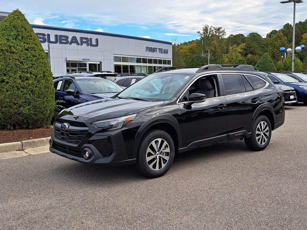 2025 Subaru Outback Premium photo 2