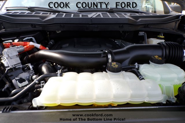 2023 Ford F-150 XLT photo 22