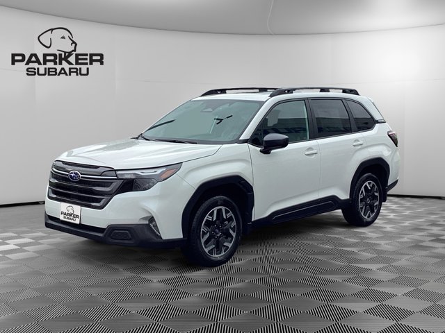 2026 Subaru Forester Premium's photo