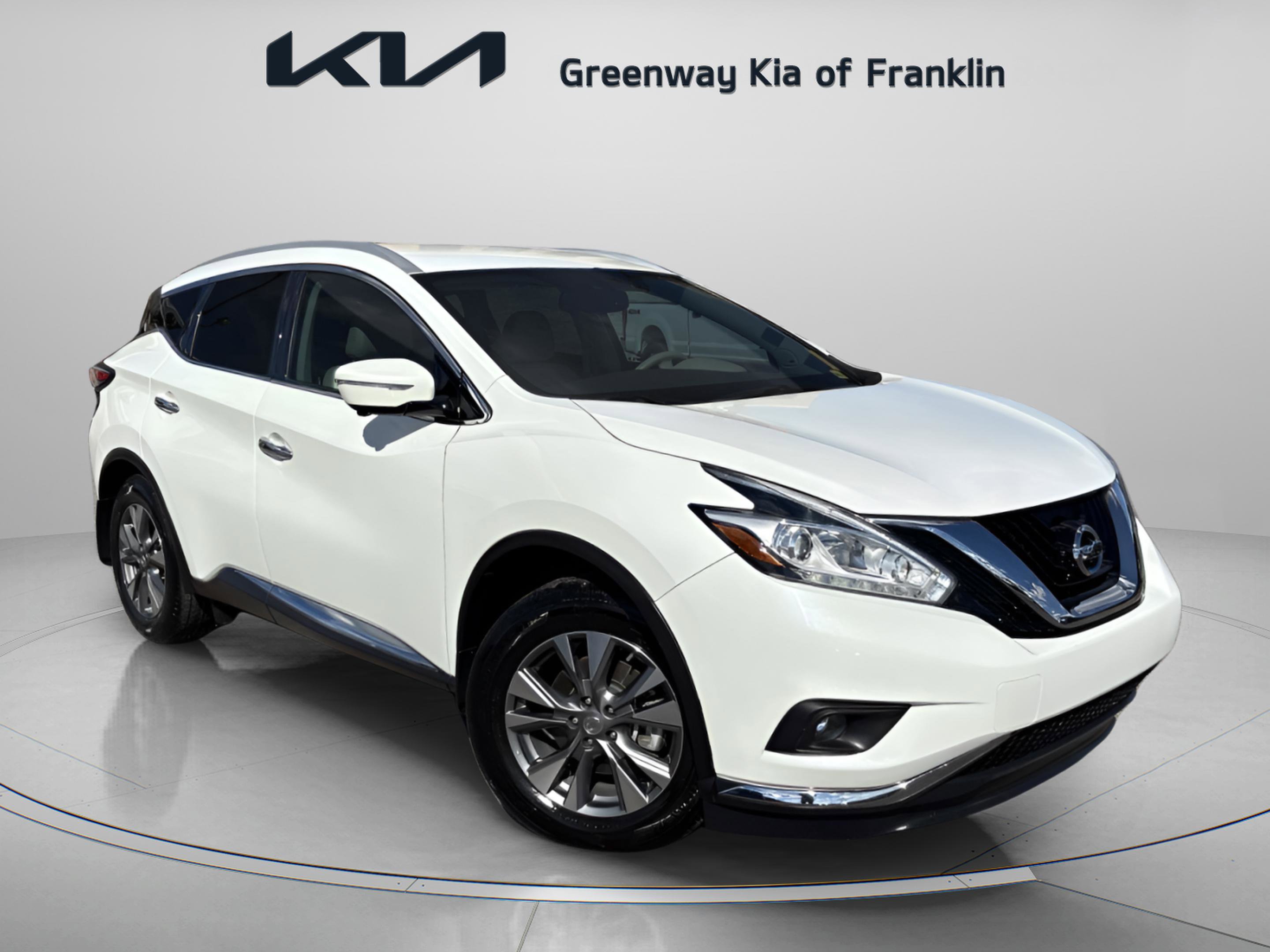 2015 Nissan Murano