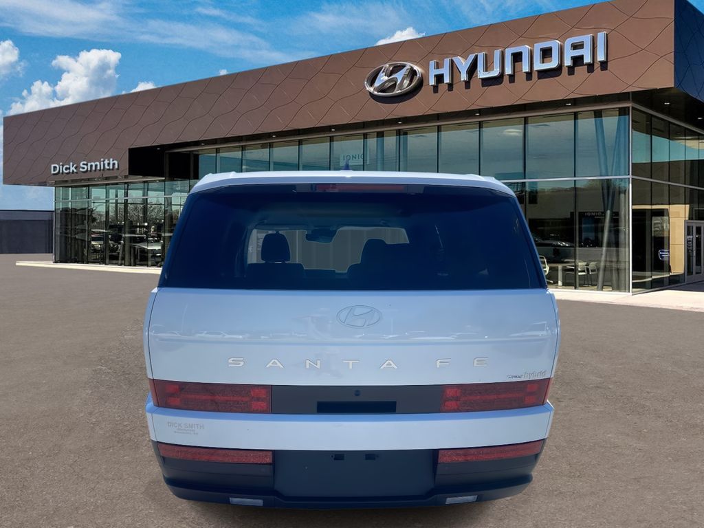 2026 Hyundai Santa Fe SE photo 3