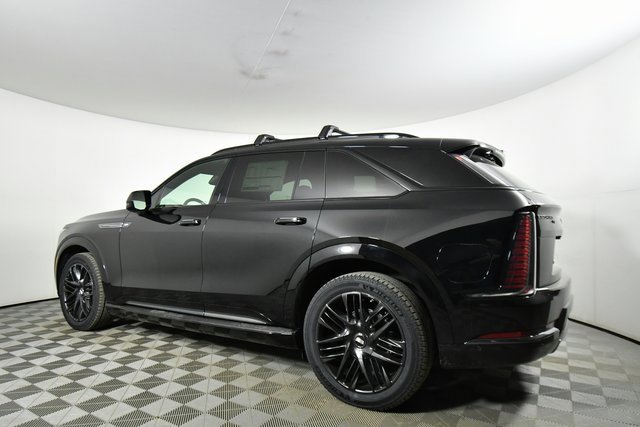 2025 Cadillac Escalade IQ Sport photo 2