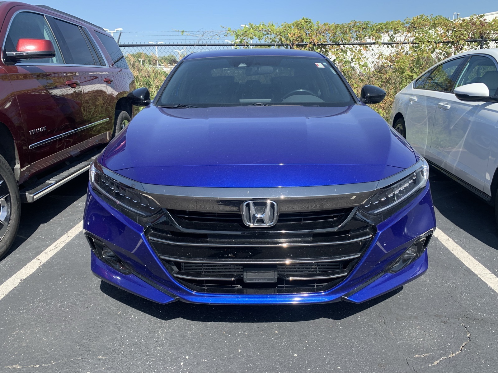 2021 Honda Accord 1.5T Sport photo 6