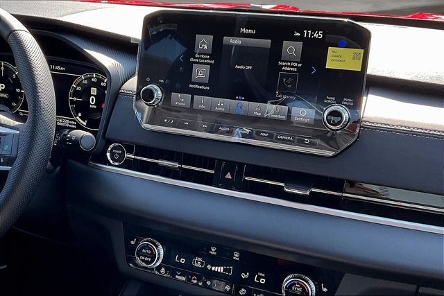 2025 Mitsubishi Outlander PHEV SEL photo 7