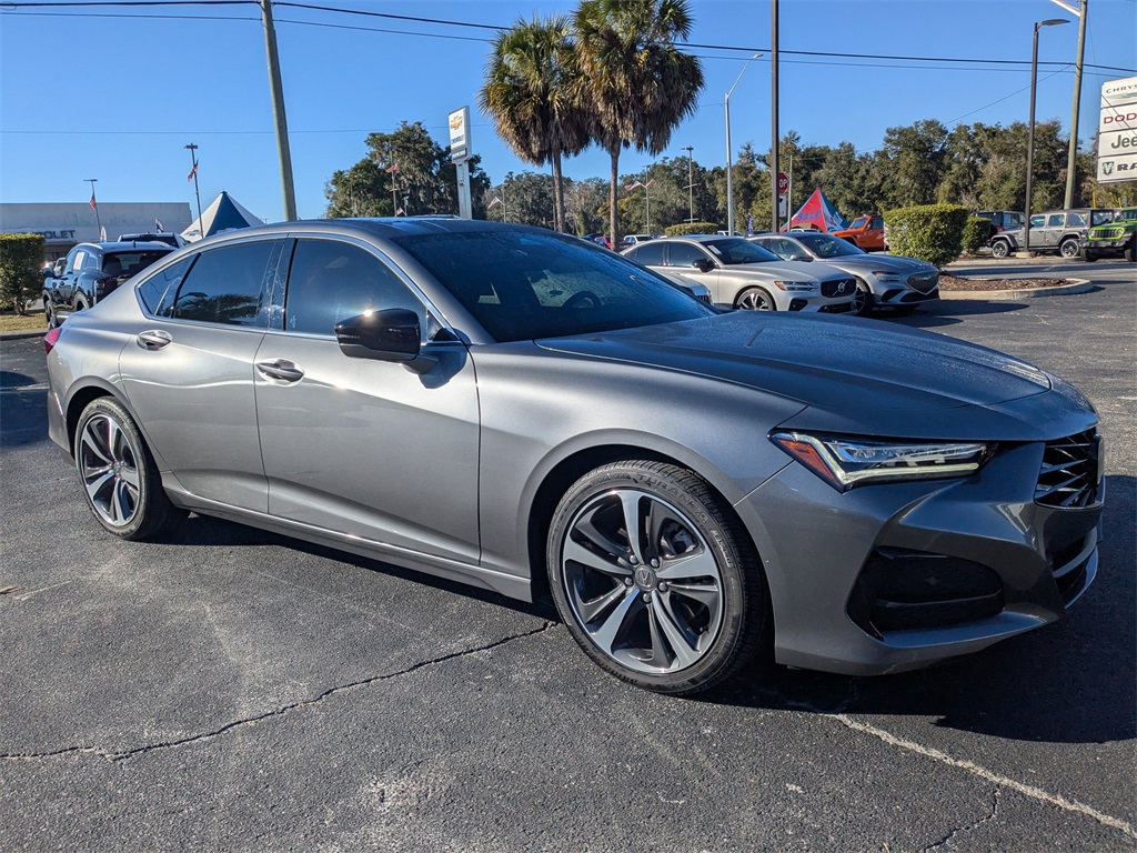 2025 Acura TLX Technology Package's photo