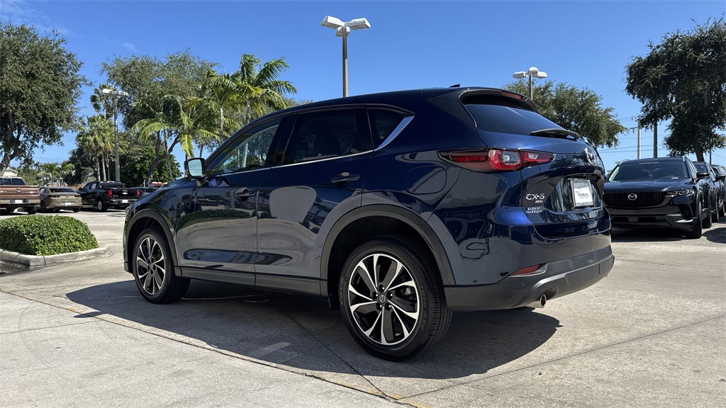 2023 Mazda CX-5 2.5 S Premium photo 25