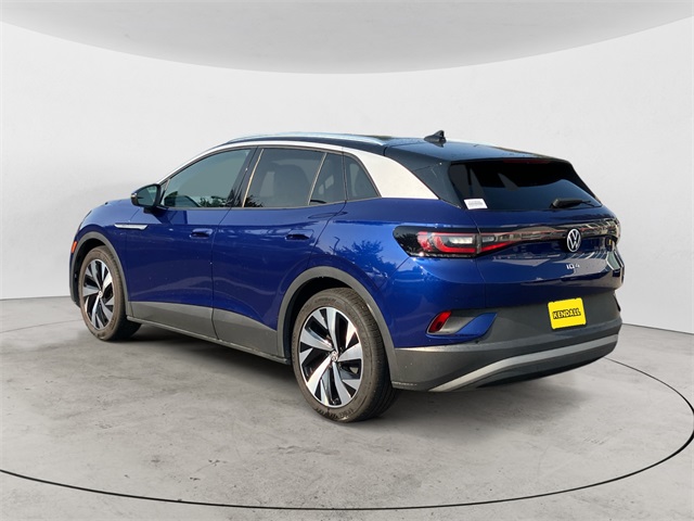 2021 Volkswagen ID.4 Pro S Gradient photo 4