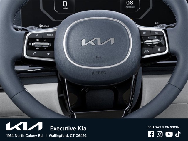 2025 Kia Carnival SX Prestige photo 20